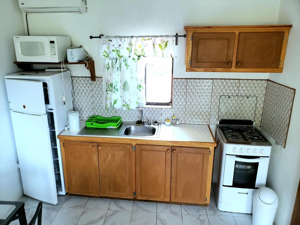 Charlestown Bay View Studio Apartment 3B - Canouan Island מראה חיצוני תמונה